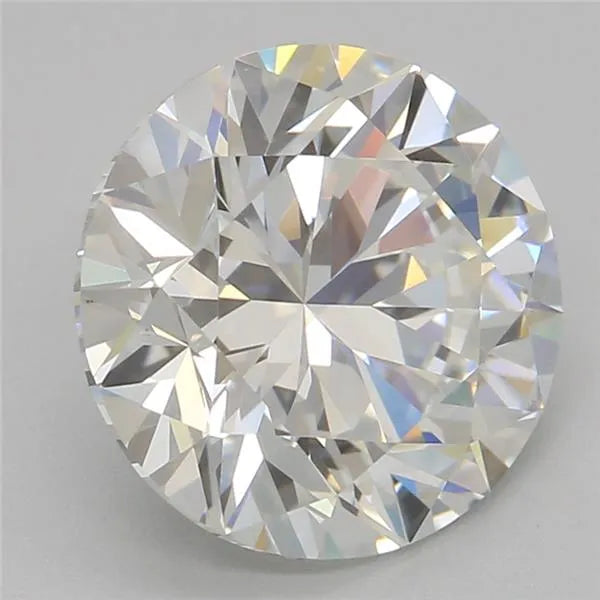 2.01ct Round Lab Grown Diamond (Colour F, Clarity VVS2, Cut ID, IGI Certified)