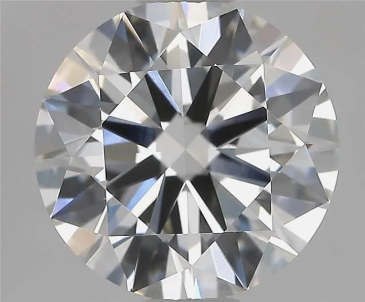 2.01ct Round Lab Grown Diamond (Colour F, Clarity VVS2, Cut ID, IGI Certified)