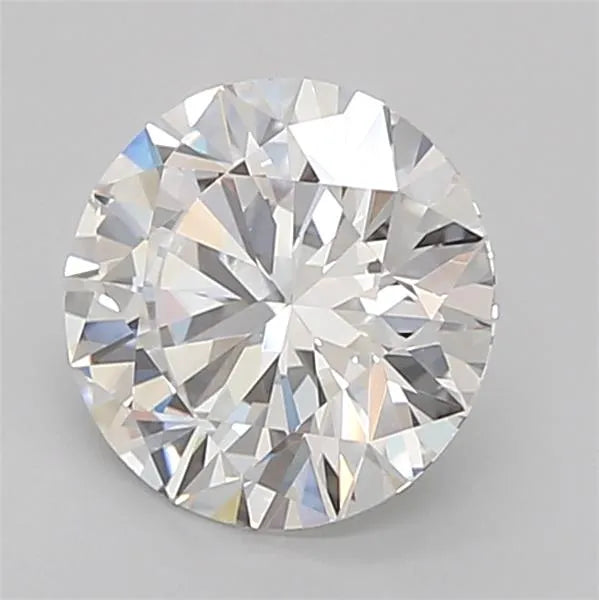 2.01ct Round Lab Grown Diamond (Colour F, Clarity VVS2, Cut ID, IGI Certified)