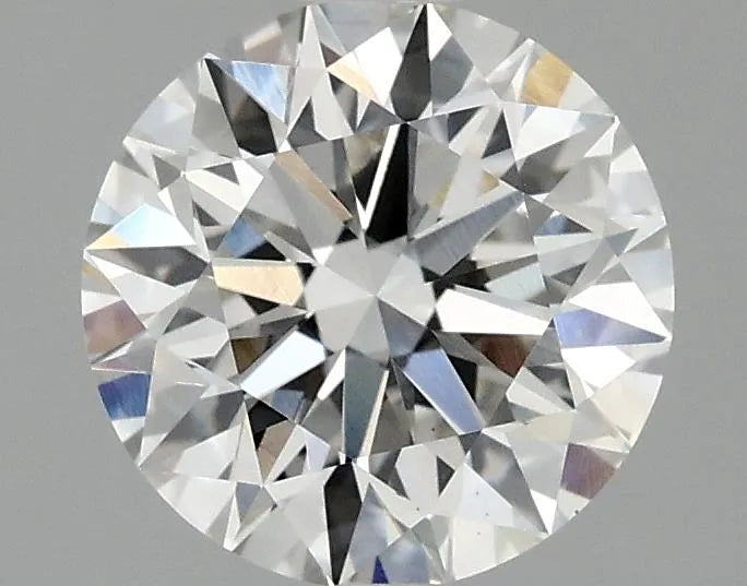 2.01ct Round Lab Grown Diamond (Colour G, Clarity VS1, Cut EX, IGI Certified)
