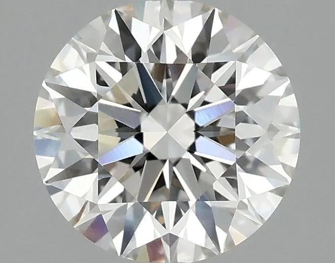 2.01ct Round Lab Grown Diamond (Colour G, Clarity VVS2, Cut EX, IGI Certified)