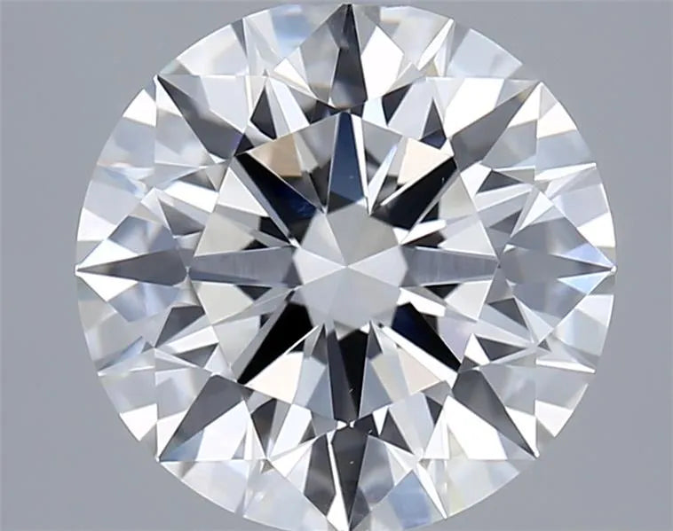 2.01ct Round Lab Grown Diamond (Colour G, Clarity VVS2, Cut ID, IGI Certified)