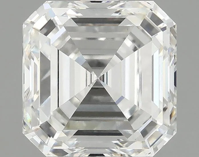 2.02ct Asscher Lab Grown Diamond (Colour F, Clarity VS1, IGI Certified)