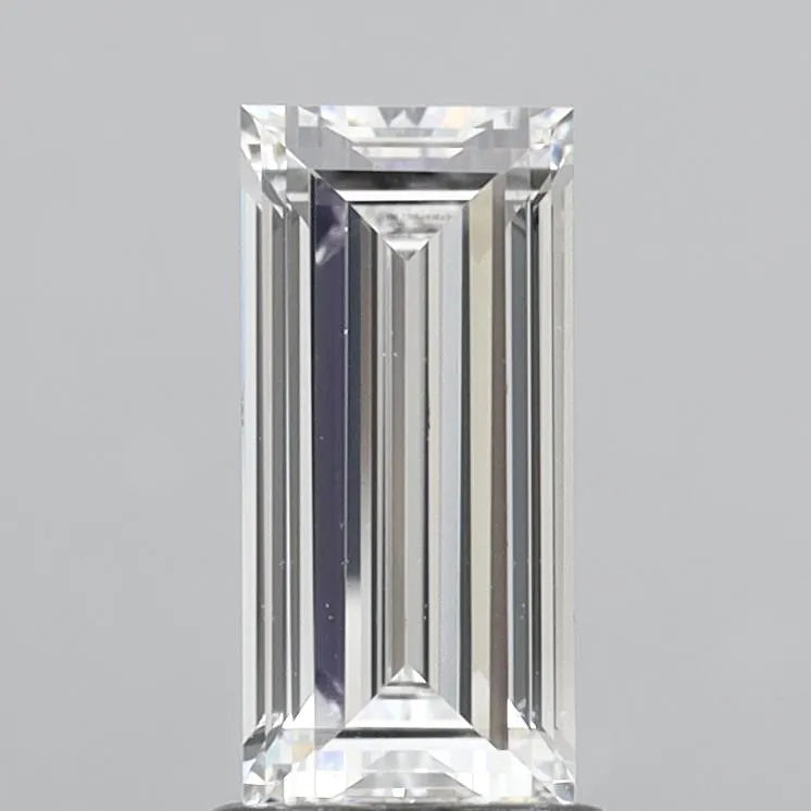 2.02ct Baguette Lab Grown Diamond (Colour E, Clarity VS2, IGI Certified)