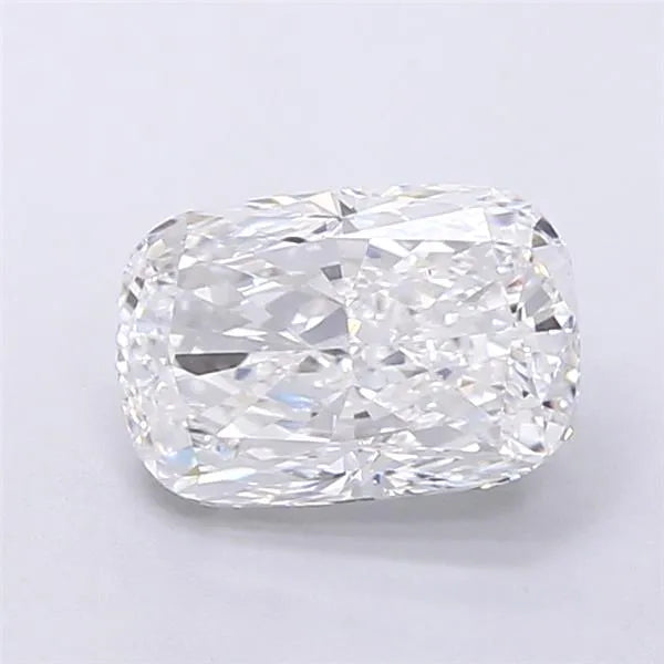 2.02ct Cushion brilliant Lab Grown Diamond (Colour D, Clarity VS1, IGI Certified)