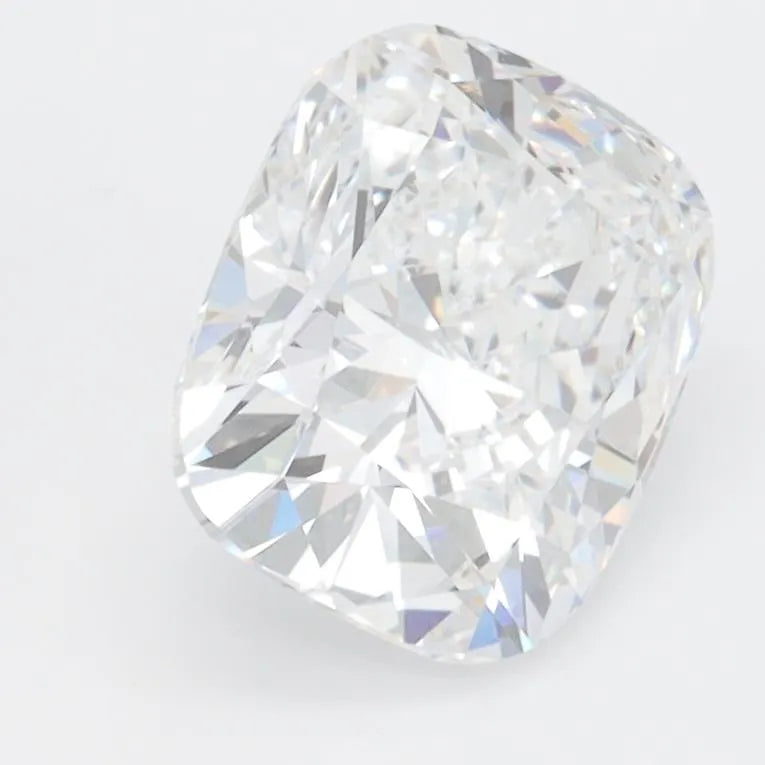 2.02ct Cushion brilliant Lab Grown Diamond (Colour D, Clarity VVS2, IGI Certified)