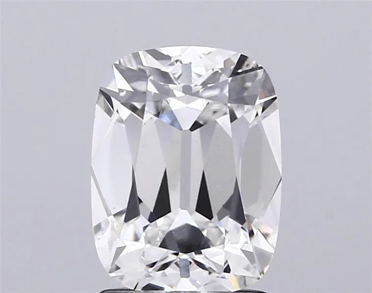2.02ct Cushion brilliant Lab Grown Diamond (Colour E, Clarity VS1, IGI Certified)