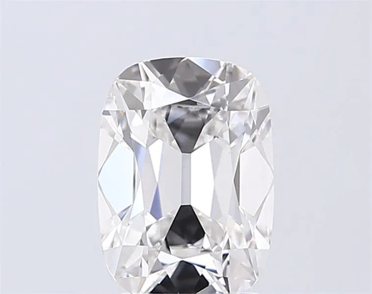 2.02ct Cushion brilliant Lab Grown Diamond (Colour E, Clarity VVS2, IGI Certified)
