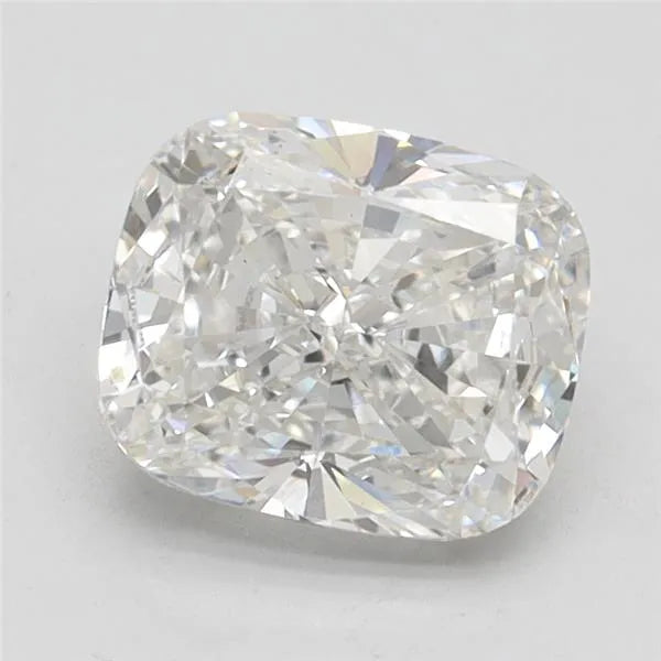 2.02ct Cushion brilliant Lab Grown Diamond (Colour G, Clarity VS1, IGI Certified)