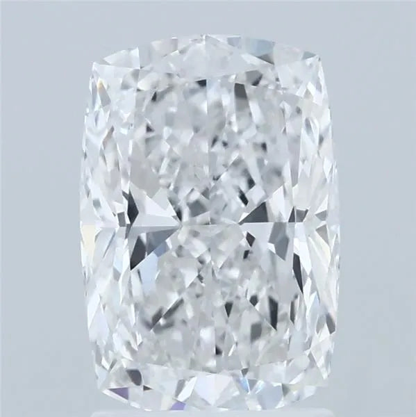 2.02ct Cushion modified Lab Grown Diamond (Colour D, Clarity VVS2, IGI Certified)