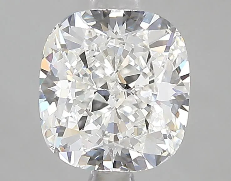 2.02ct Cushion modified Lab Grown Diamond (Colour E, Clarity VVS2, IGI Certified)
