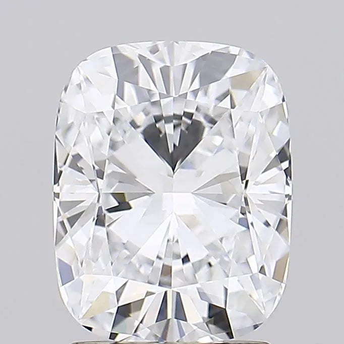 2.02ct Cushion modified Lab Grown Diamond (Colour E, Clarity VVS2, IGI Certified)
