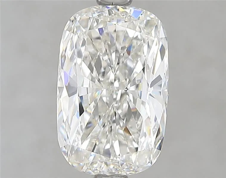 2.02ct Cushion modified Lab Grown Diamond (Colour F, Clarity VVS1, IGI Certified)