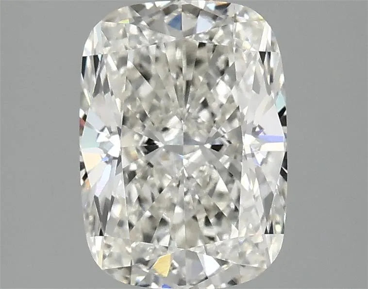 2.02ct Cushion modified Lab Grown Diamond (Colour G, Clarity VS1, IGI Certified)
