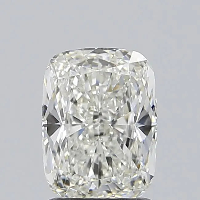 2.02ct Cushion modified Lab Grown Diamond (Colour G, Clarity VVS2, IGI Certified)
