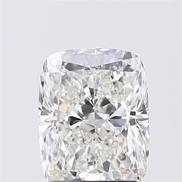2.02ct Cushion modified Lab Grown Diamond (Colour G, Clarity VVS2, IGI Certified)