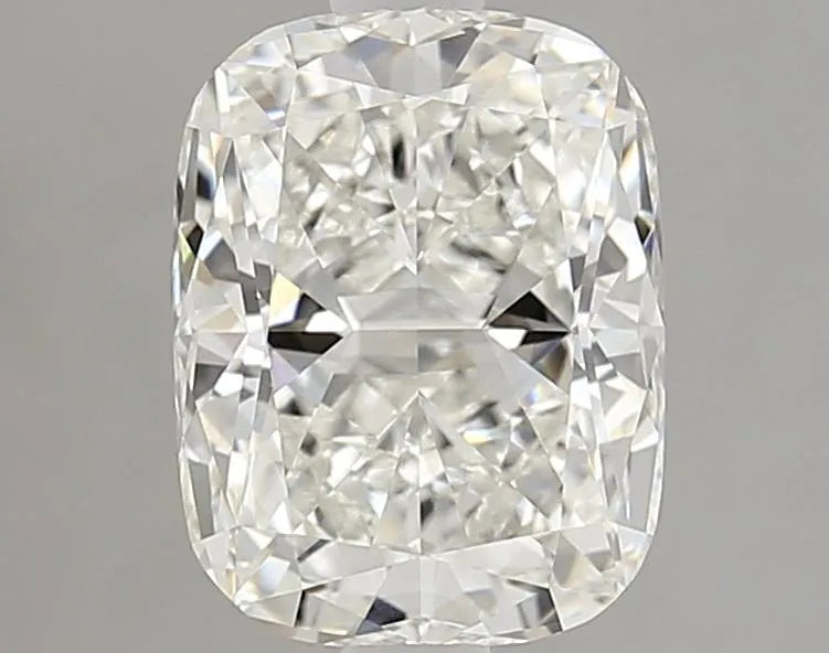 2.02ct Cushion modified Lab Grown Diamond (Colour H, Clarity VVS2, IGI Certified)