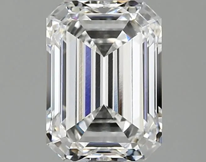2.02ct Emerald Lab Grown Diamond (Colour E, Clarity VVS1, IGI Certified)