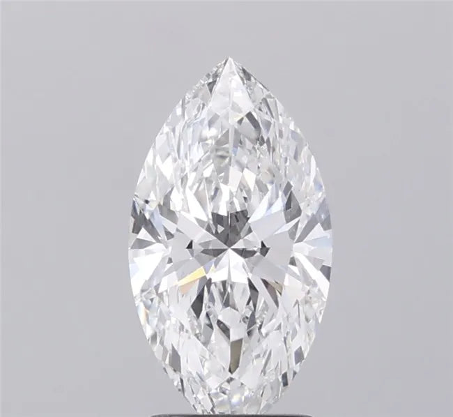 2.02ct Marquise Lab Grown Diamond (Colour E, Clarity VS1, IGI Certified)