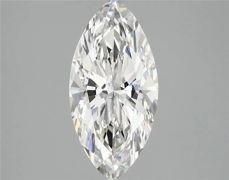 2.02ct Marquise Lab Grown Diamond (Colour G, Clarity VS1, IGI Certified)