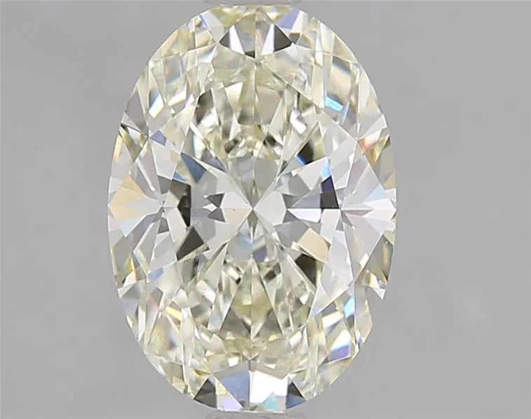2.02ct Oval Natural Diamond (Colour I, Clarity VS1, Cut EX, IGI Certified)