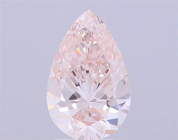 2.02ct Pear Lab Grown Diamond (Colour I, Clarity VVS2, IGI Certified)