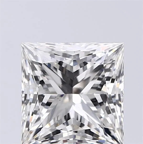 2.02ct Princess Lab Grown Diamond (Colour F, Clarity VS2, IGI Certified)
