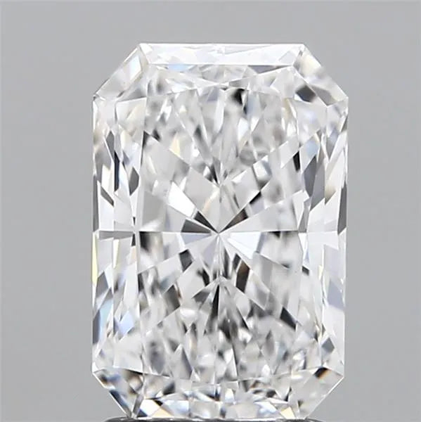2.02ct Radiant Lab Grown Diamond (Colour D, Clarity VVS2, IGI Certified)