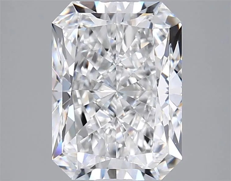 2.02ct Radiant Lab Grown Diamond (Colour E, Clarity IF, IGI Certified)