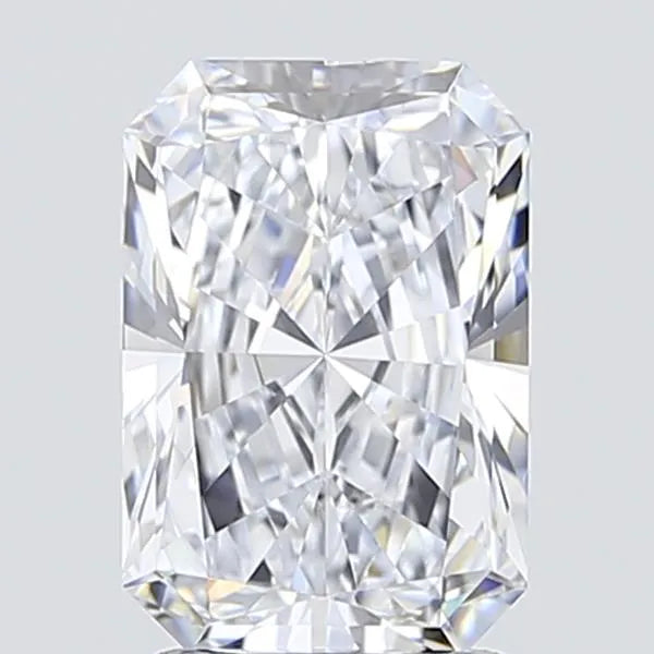 2.02ct Radiant Lab Grown Diamond (Colour E, Clarity IF, IGI Certified)