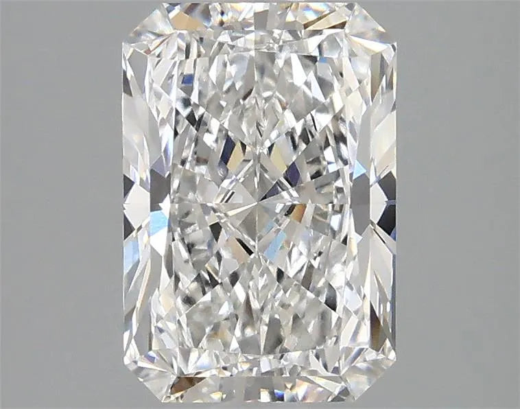 2.02ct Radiant Lab Grown Diamond (Colour E, Clarity VS1, IGI Certified)
