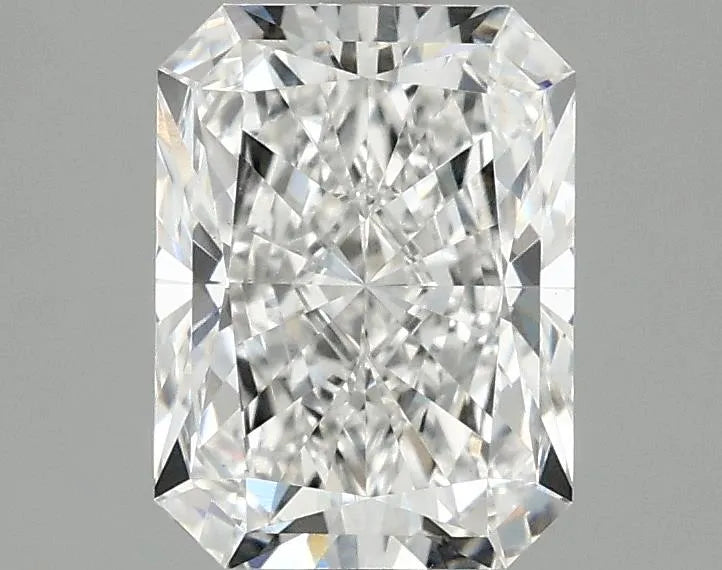 2.02ct Radiant Lab Grown Diamond (Colour E, Clarity VS1, IGI Certified)