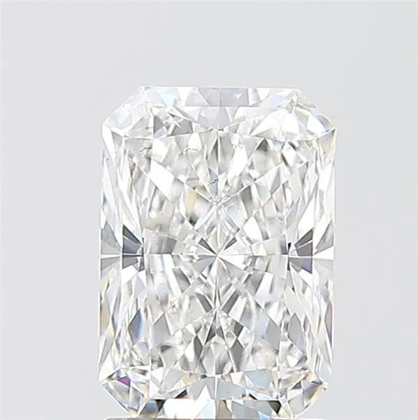 2.02ct Radiant Lab Grown Diamond (Colour E, Clarity VS2, IGI Certified)