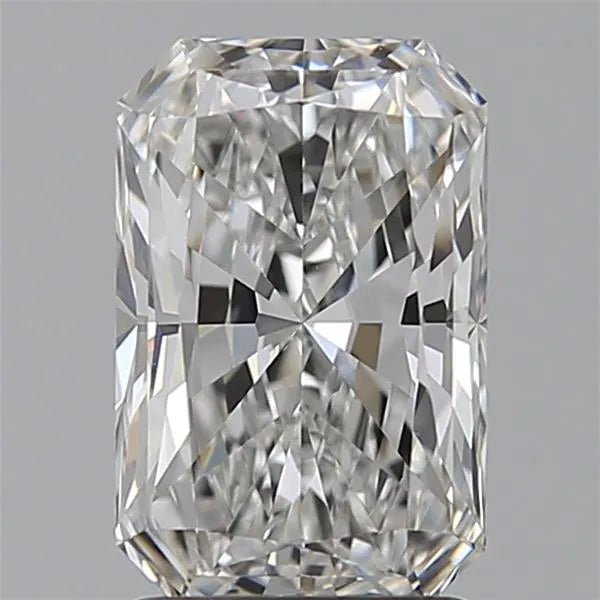 2.02ct Radiant Lab Grown Diamond (Colour E, Clarity VVS2, IGI Certified)