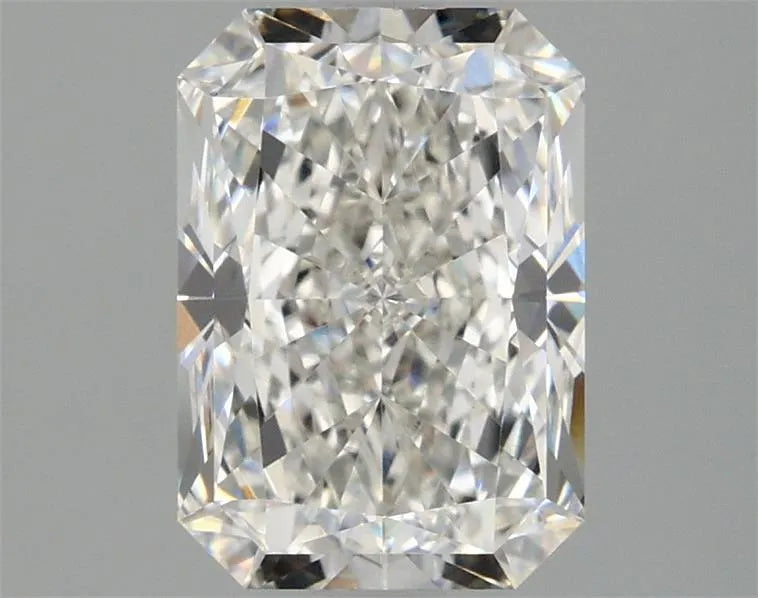 2.02ct Radiant Lab Grown Diamond (Colour F, Clarity VVS2, IGI Certified)