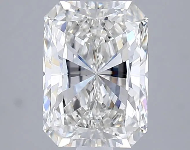 2.02ct Radiant Lab Grown Diamond (Colour F, Clarity VVS2, IGI Certified)