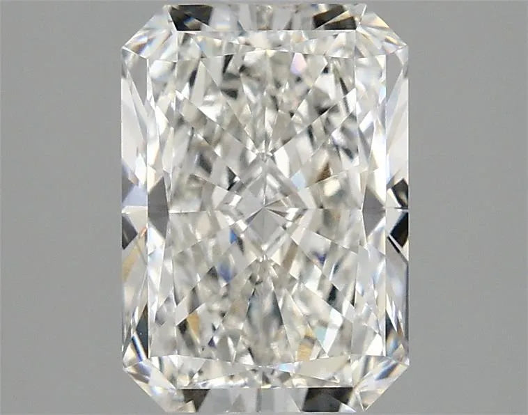 2.02ct Radiant Lab Grown Diamond (Colour F, Clarity VVS2, IGI Certified)
