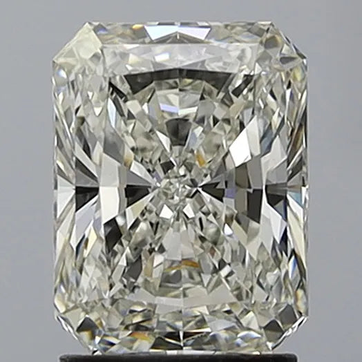 2.02ct Radiant Lab Grown Diamond (Colour G, Clarity VS1, IGI Certified)