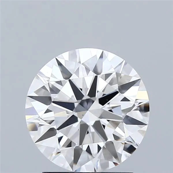 2.02ct Round Lab Grown Diamond (Colour D, Clarity VS1, Cut ID, IGI Certified)