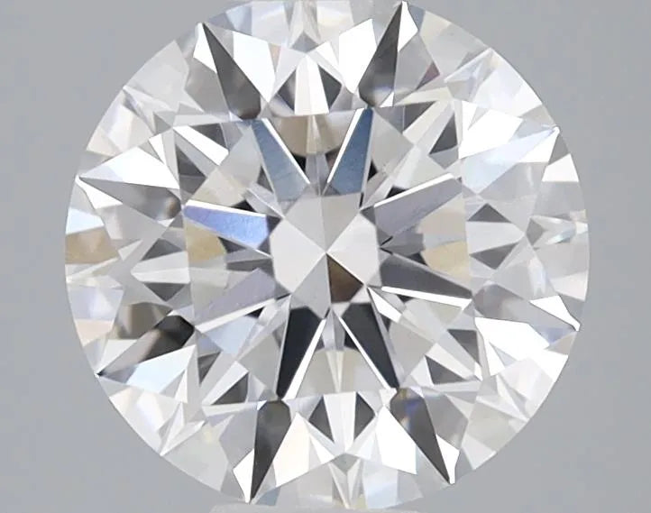 2.02ct Round Lab Grown Diamond (Colour D, Clarity VVS2, Cut ID, IGI Certified)