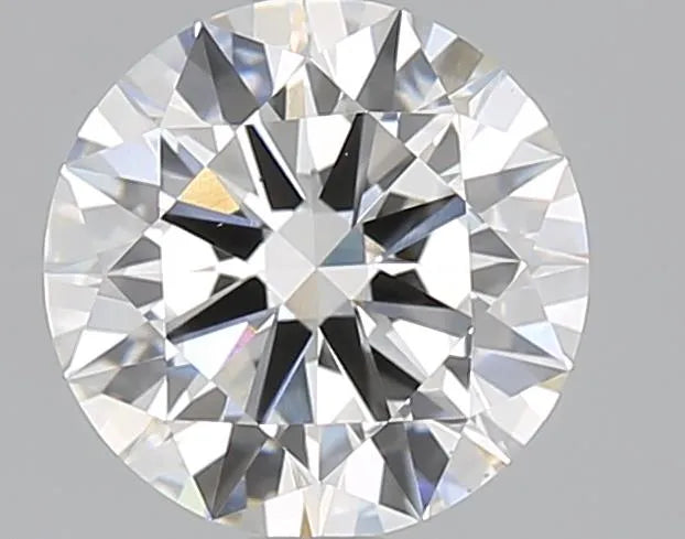 2.02ct Round Lab Grown Diamond (Colour E, Clarity VS1, Cut EX, IGI Certified)