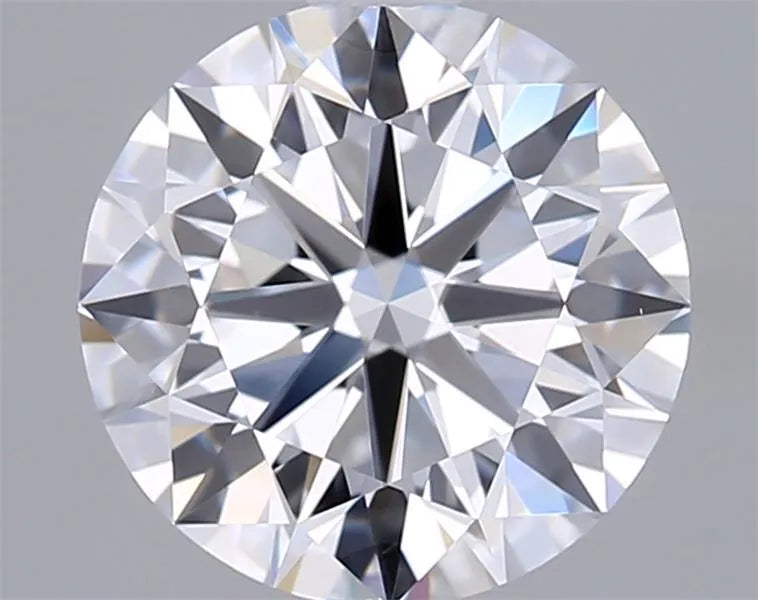 2.02ct Round Lab Grown Diamond (Colour E, Clarity VS1, Cut ID, IGI Certified)