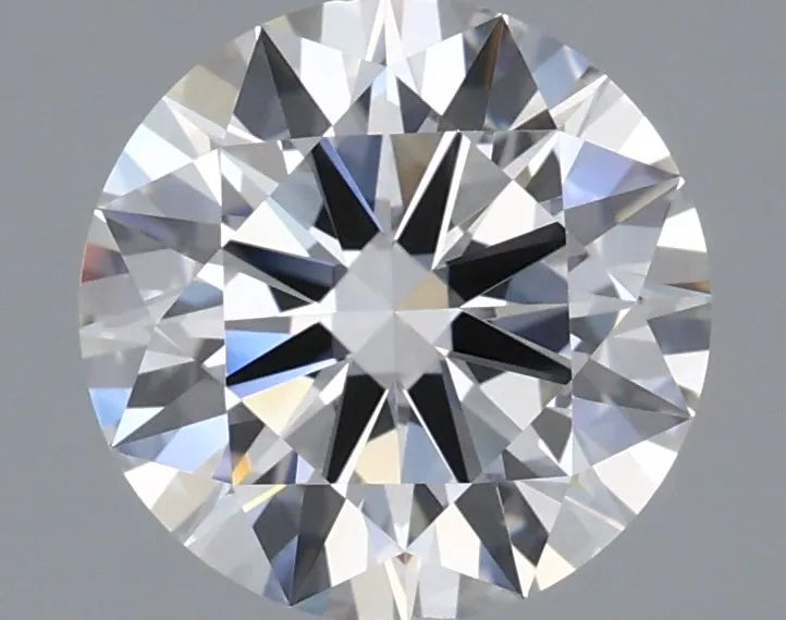 2.02ct Round Lab Grown Diamond (Colour E, Clarity VVS1, Cut ID, IGI Certified)
