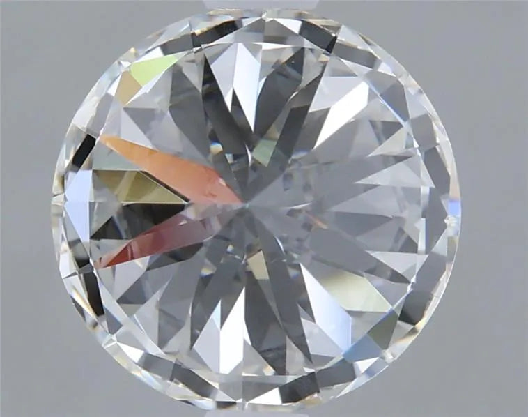 2.02ct Round Lab Grown Diamond (Colour F, Clarity VVS2, Cut EX, IGI Certified)