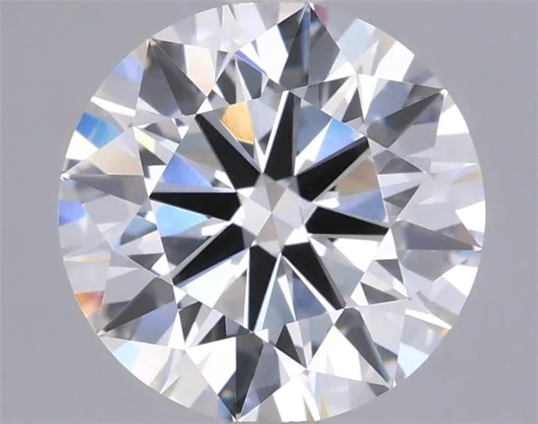 2.02ct Round Lab Grown Diamond (Colour F, Clarity VVS2, Cut ID, IGI Certified)