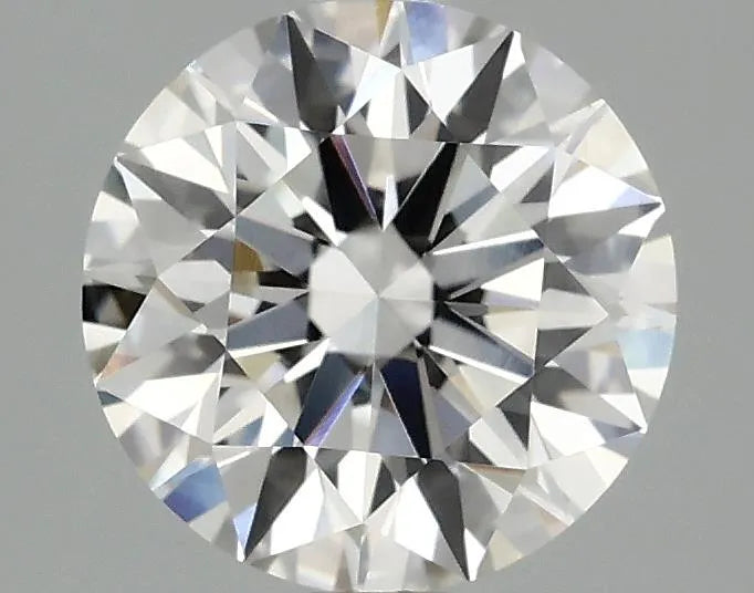 2.02ct Round Lab Grown Diamond (Colour G, Clarity VVS2, Cut EX, IGI Certified)