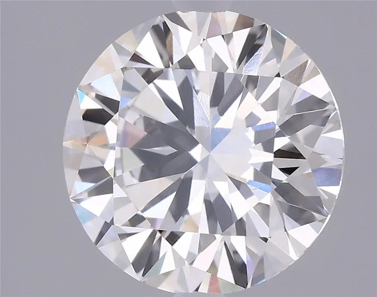 2.02ct Round Lab Grown Diamond (Colour H, Clarity VVS2, Cut EX, IGI Certified)