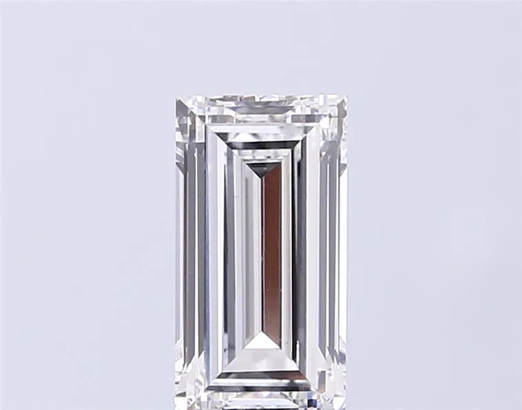 2.03ct Baguette Lab Grown Diamond (Colour E, Clarity VS1, IGI Certified)