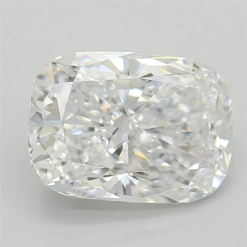 2.03ct Cushion brilliant Lab Grown Diamond (Colour D, Clarity VS1, IGI Certified)