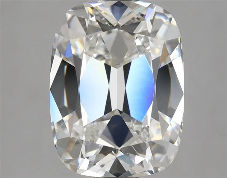 Diamant Certifié IGI 2,58 CT, Coussin Rose Intense, VVS2, Lab-created, Lukhidiamond